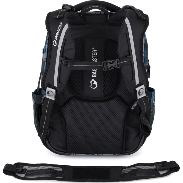 Sac à dos scolaire LUMI 24 F - loup