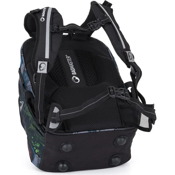 Sac à dos scolaire LUMI 24 F - loup