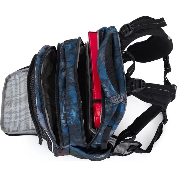 Sac à dos scolaire LUMI 24 F - loup