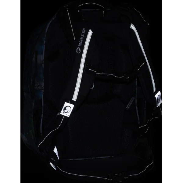 Sac à dos scolaire LUMI 24 F - loup