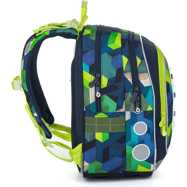 Sac à dos scolaire léger Minecraft World Topgal ENDY 24015