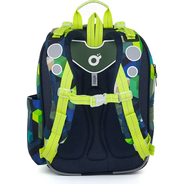 Sac à dos scolaire léger Minecraft World Topgal ENDY 24015