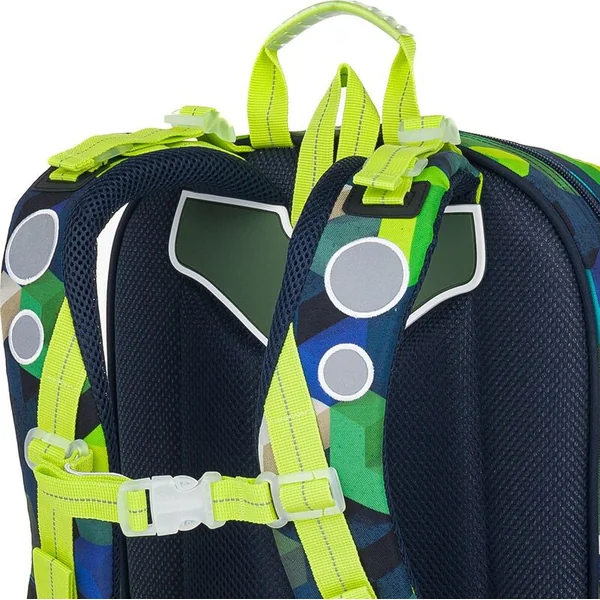 Sac à dos scolaire léger Minecraft World Topgal ENDY 24015