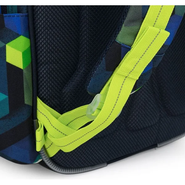 Sac à dos scolaire léger Minecraft World Topgal ENDY 24015