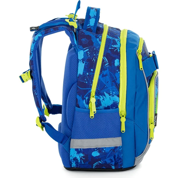 Sac à dos scolaire OXY GO football