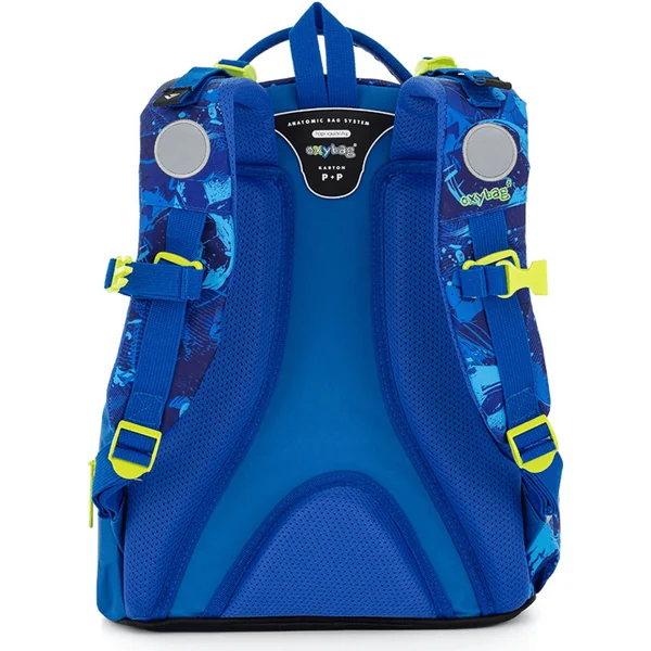 Sac à dos scolaire OXY GO football