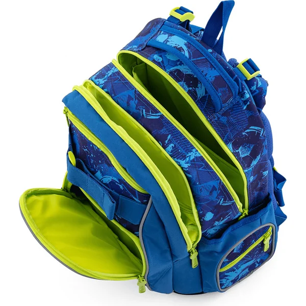 Sac à dos scolaire OXY GO football