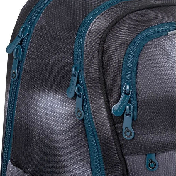 Sac à dos étudiant Bleu chiné Topgal RUBI 25034