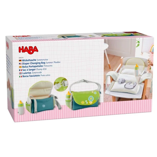 Sac à langer Champ d'été
