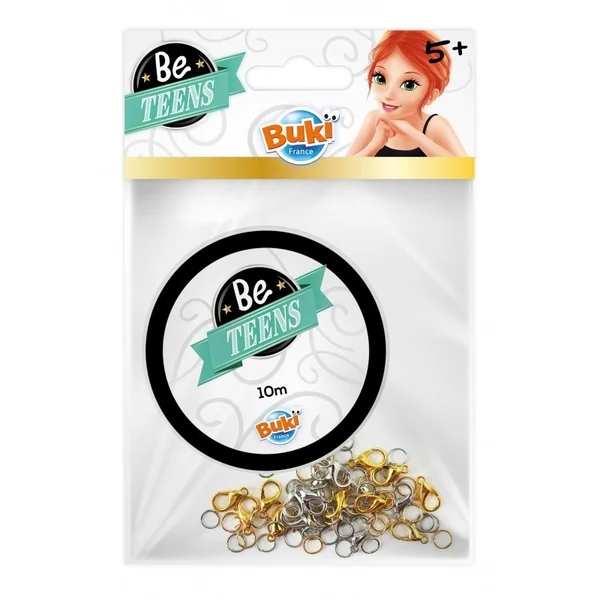 Sachet accessoires de Perles - Buki