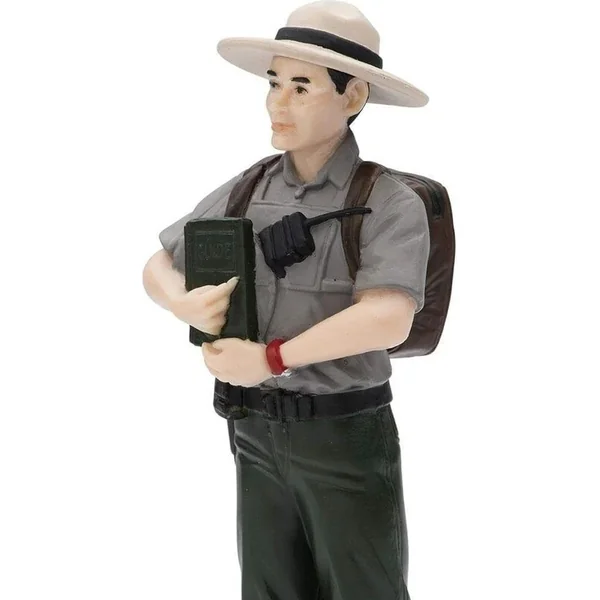 Safari® Jim gardien de parc