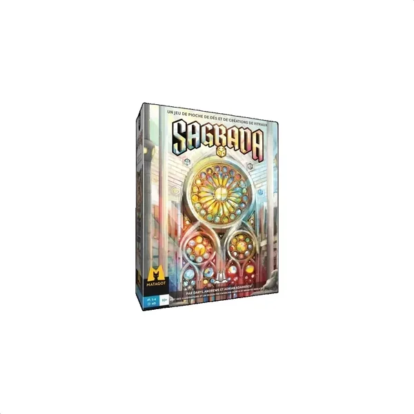 Sagrada - Édition 2026