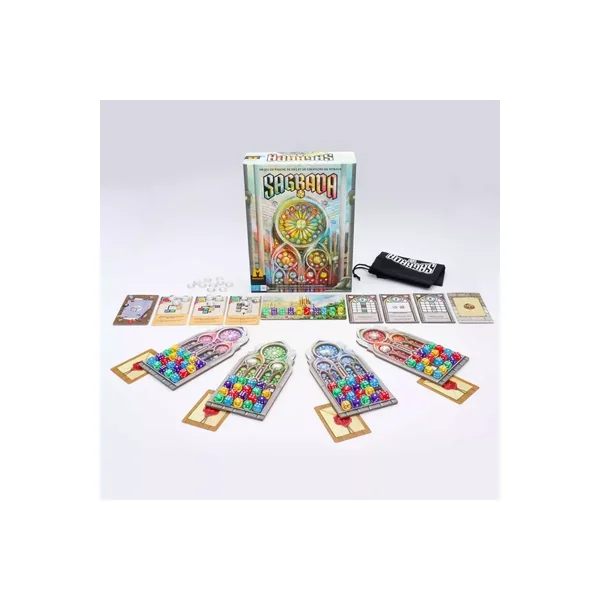 Sagrada - Édition 2026