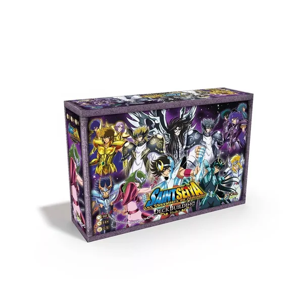 Saint Seiya - Le Jeu de Deckbuilding : Hadès - Extension