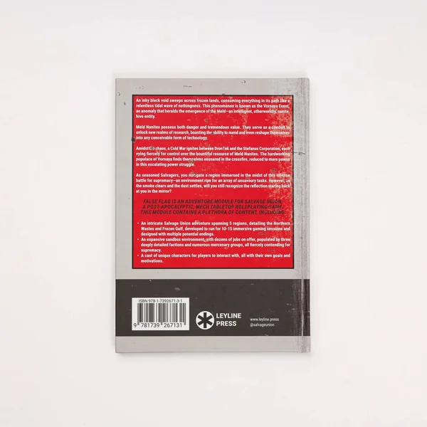 Salvage Union - False Flag