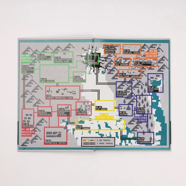 Salvage Union - False Flag