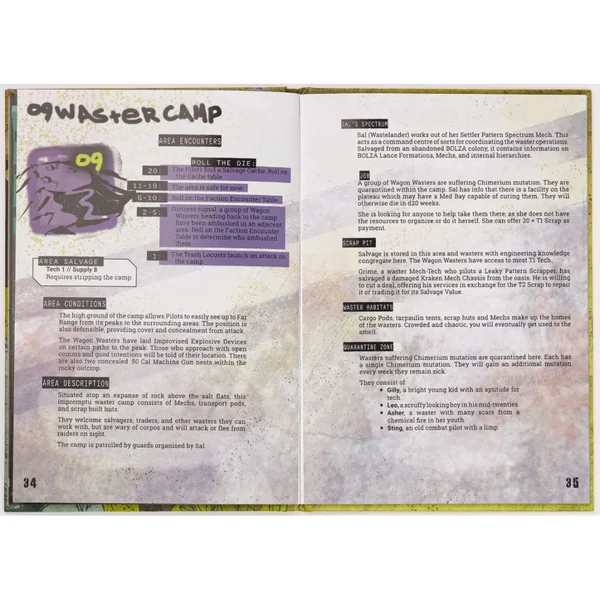 Salvage Union - We were here First