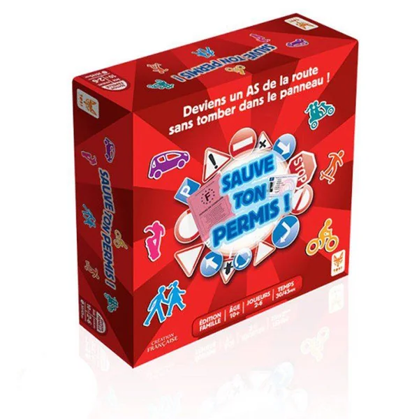 Sauve ton permis