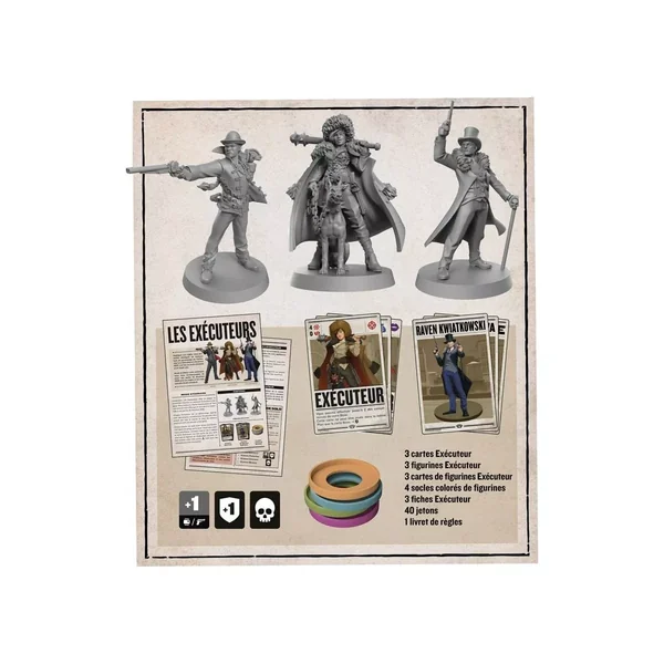 Scarface 1920 : Les Exécuteurs - Extension