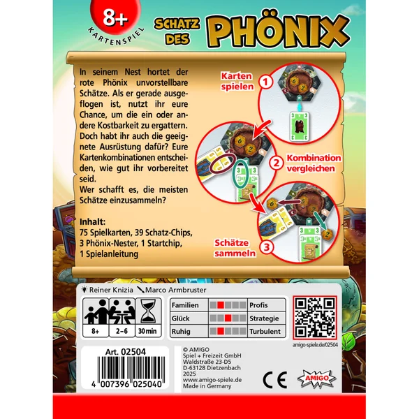 Schatz des Phönix