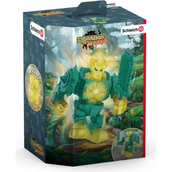Schleich Eldrador Mini Creatures Robot de la Jungle