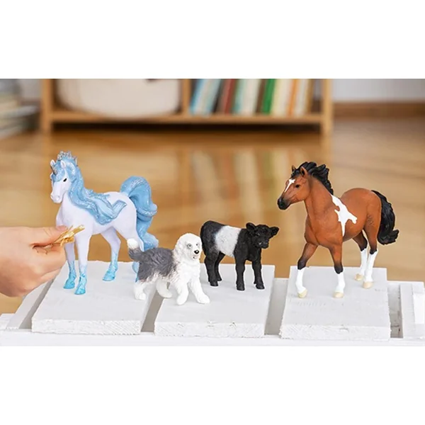 Schleich veau Galloway