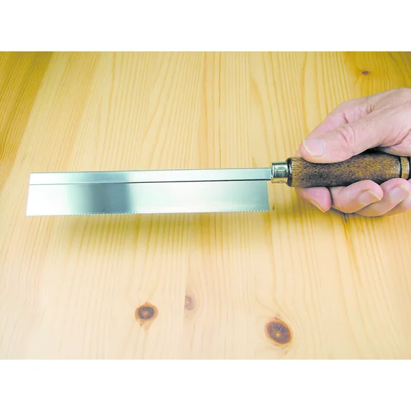 Scie à modèle Modelcraft 165x22mm 10dents/cm