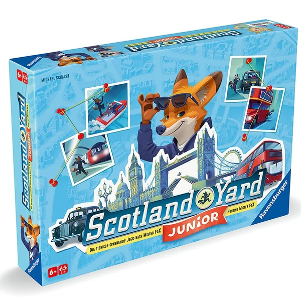Scotland Yard Junior