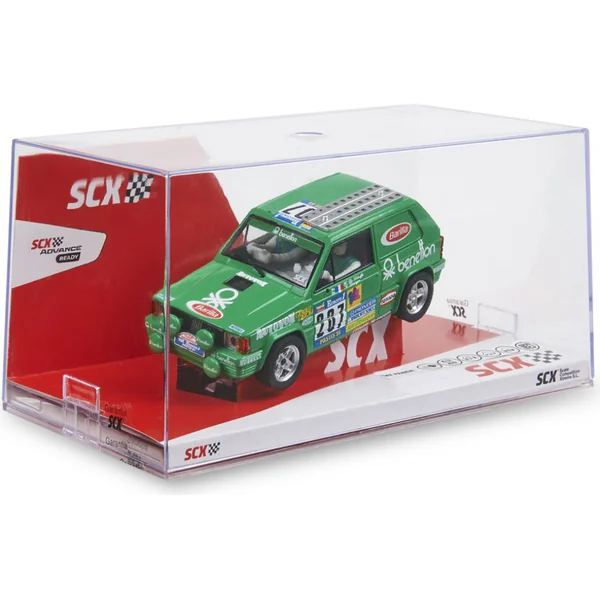SCX Original Fiat Panda Dakar