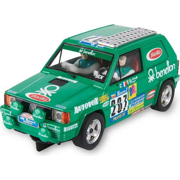 SCX Original Fiat Panda Dakar