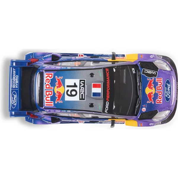SCX Original Ford Puma Rally WRC Loeb (4WD)