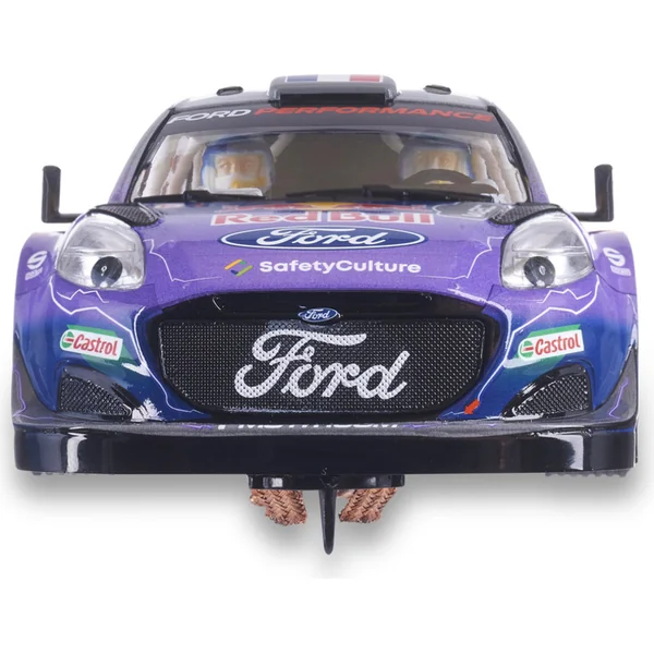 SCX Original Ford Puma Rally WRC Loeb (4WD)