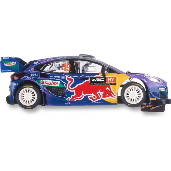 SCX Original Ford Puma Rally WRC Loeb (4WD)