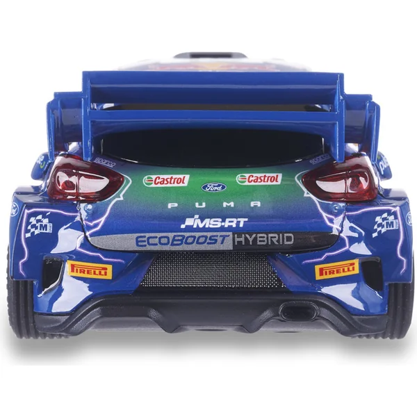 SCX Original Ford Puma Rally WRC Loeb (4WD)