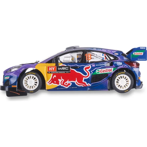 SCX Original Ford Puma Rally WRC Loeb (4WD)