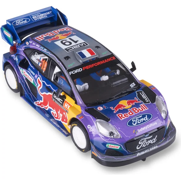 SCX Original Ford Puma Rally WRC Loeb (4WD)