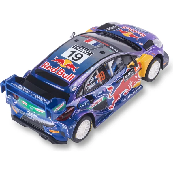 SCX Original Ford Puma Rally WRC Loeb (4WD)