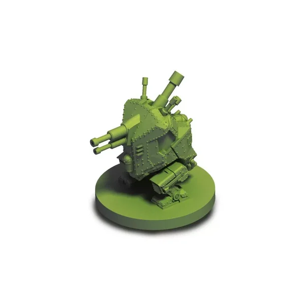 Scythe : Conquérants du lointain - Extension