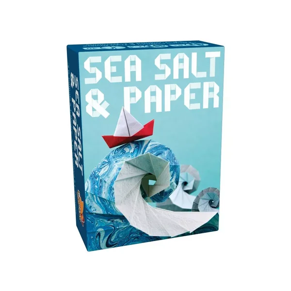 Sea Salt & Paper