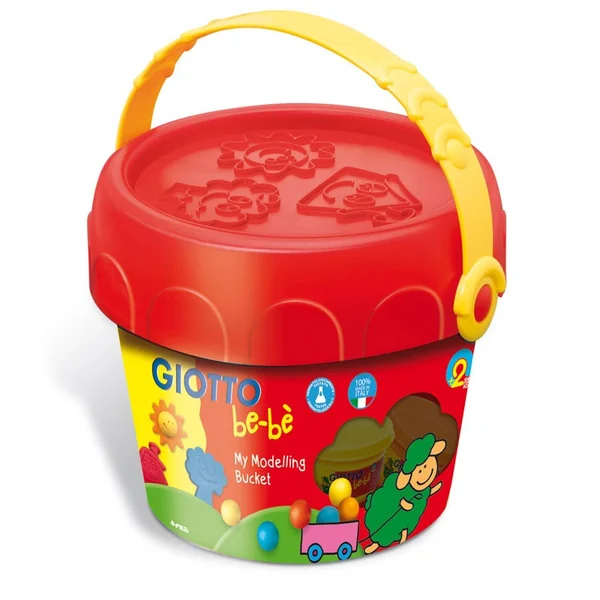 Seau Giotto Bébé My Modelling Bucket