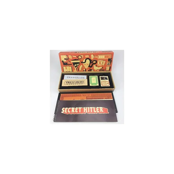 Secret Hitler