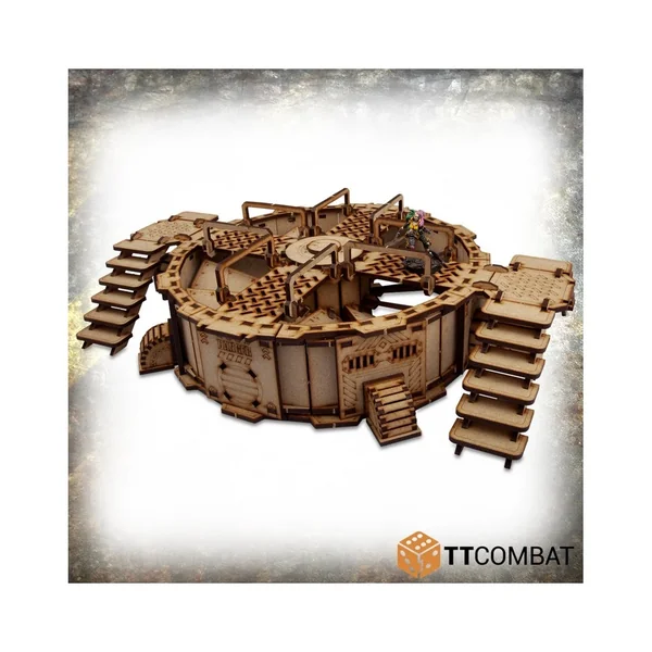 Sector 4 - Mega Turbine