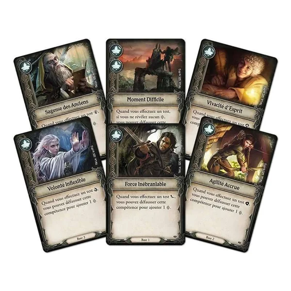 Seigneur des Anneaux : Voyages en Terre du Milieu