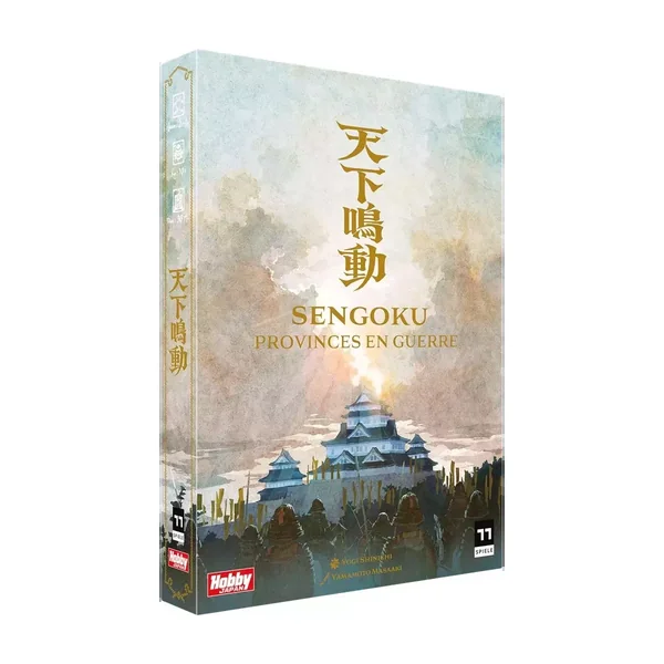 Sengoku : Provinces en Guerre