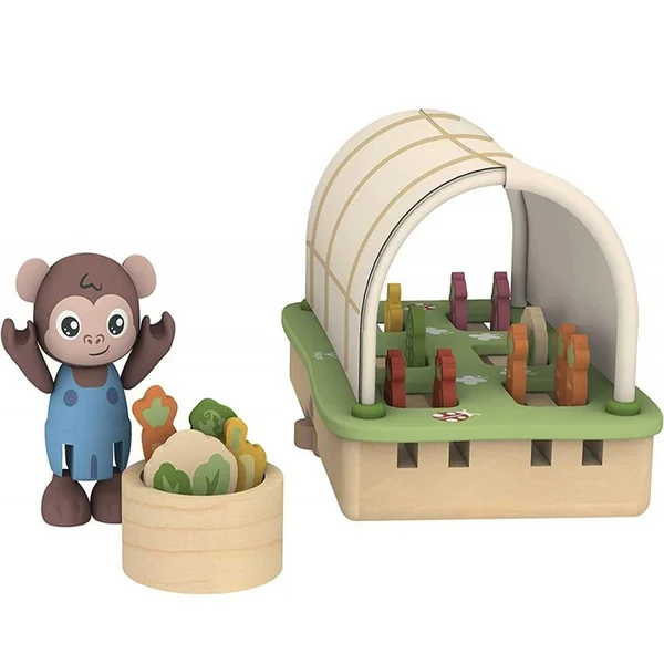 Serre organique - Hape