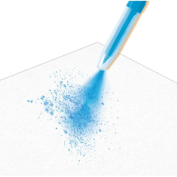 Ses Fúkacie fixky, 7 couleurs