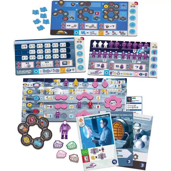 Shackleton Base : Below Within Above - Extension