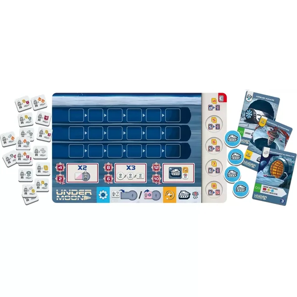 Shackleton Base : Below Within Above - Extension