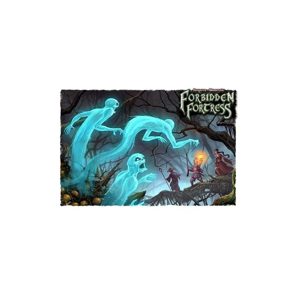 Shadows of Brimstone - Forbidden Fortress