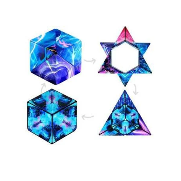 Shashibo Holographique Vapor